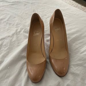 christian louboutin heels